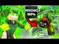 I Created THE FINAL TATSUMAKI ULTIMATE in ROBLOX The Strongest Battlegrounds...