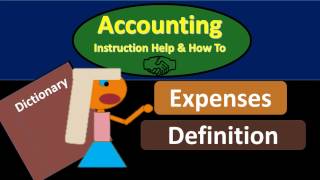 Expenses Definition - What are Expenses?