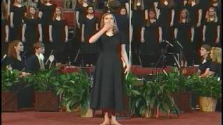 "Know My Heart" - MS Baptist All-State Youth Choir & Orchestra 2007 chords