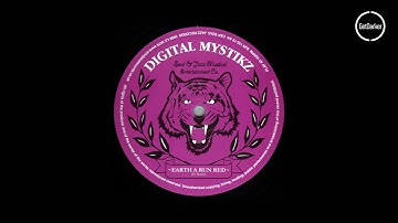 Digital Mystikz - Earth A Run Red [Dubstep Classic]