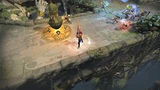 TOME: Immortal Arena - Gameplay Trailer 