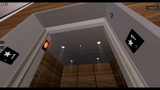 Otis GEN2 Traction Elevator at 8351 Green Av - ROBLOX City