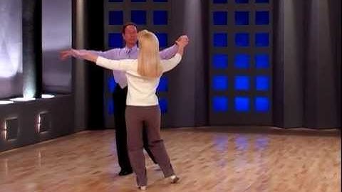 American Smooth Open Silver Foxtrot Variations