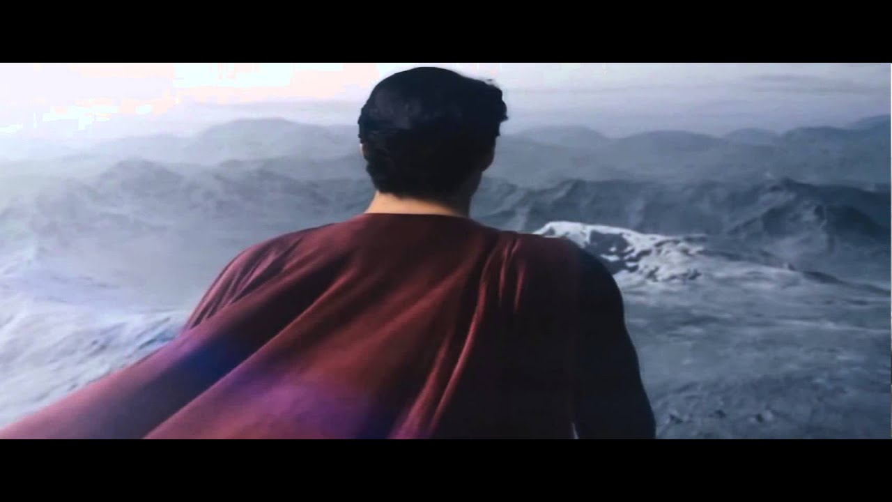 Man of Steel - Powerless By Linkin Park