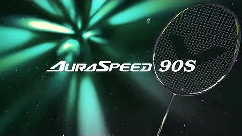 Đánh giá vợt victor auraspeed 90s năm 2024