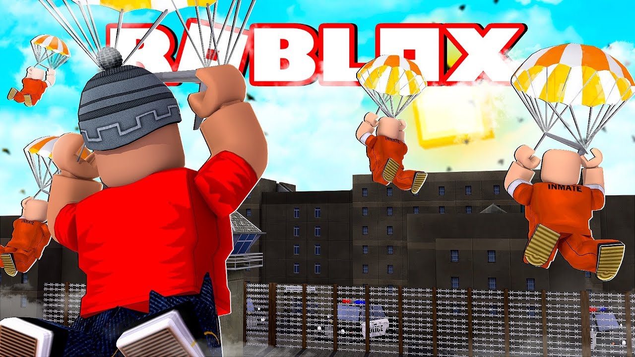 Novo Battle Royale Na Prisao Jailbreak Roblox Update Youtube - jogo roblox naprisa o