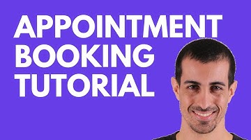 Hostinger Website Builder Afsprakenboeking Tutorial (Volledige kapperszaakwebsite)