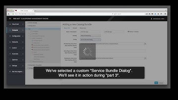 Red Hat Enterprise Virtualization and CloudForms - Self-Service Portal pt3