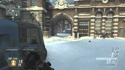 Black ops 2 random class set-up   #1