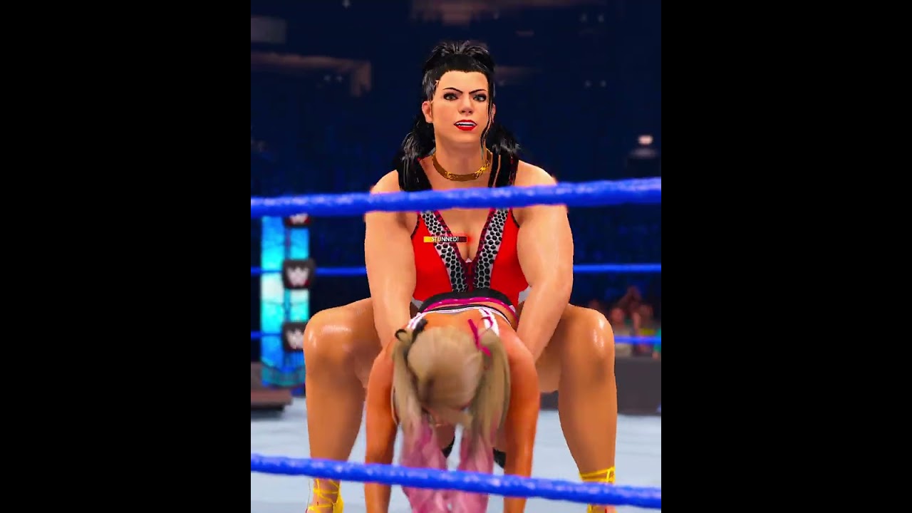 Lakshmi Shahaji Vs Alexa Bliss