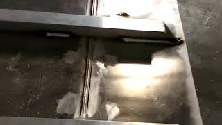 MB12 Bow construction 1