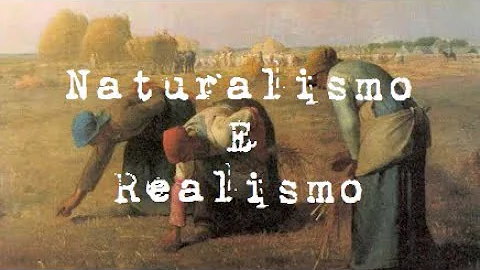 Como o ser humano é visto no Naturalismo?