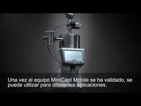MiniCapt® Mobile Microbial