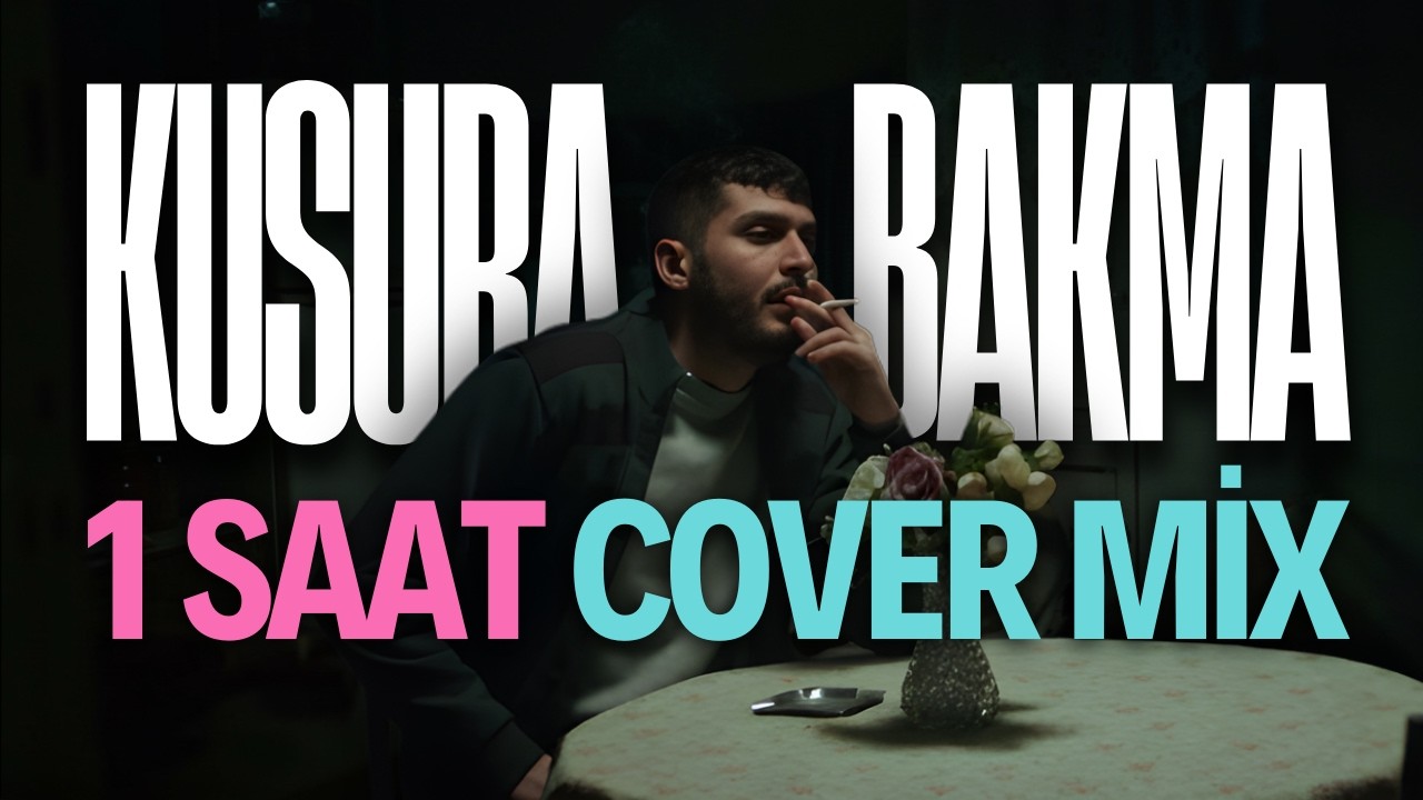 BLOK3 - KUSURA BAKMA (1 Saat Cover Mix)