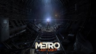 стрим по metro last light redux