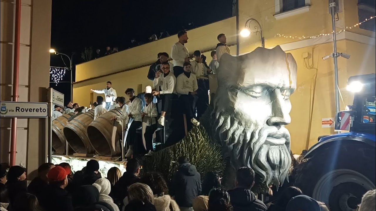 Carri Macerata Campania 2026 - U Carr e Vasc o Vast