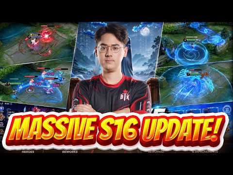 BIG PATCH COMIN! 4 NEW INCOMING HEROES! NEW SEASONAL BATTLE SPELL?