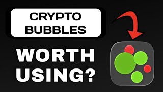 Full CRYPTO BUBBLES APP REVIEW - WORTH USING (EXPLAINED) News
