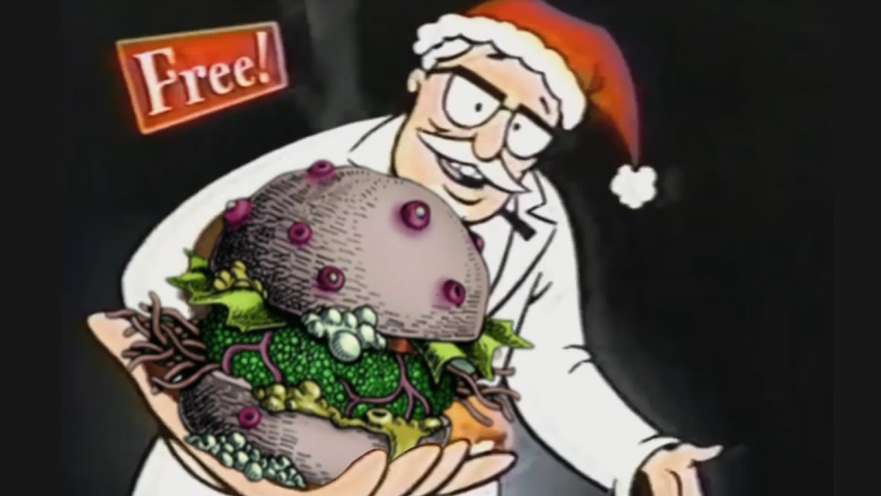 [YTP] Consuming Commercial Crap on Christmas