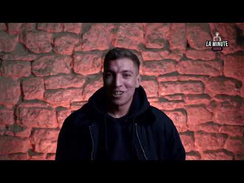 Youssef Swatt's - interview Minute Scred festival