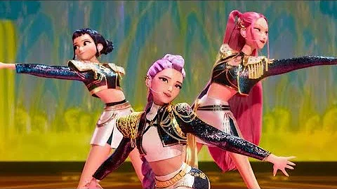 izna (이즈나) 'Golden' Dance Practice (KCON LA 2025 ver.) | [[ MIRRORED ]]