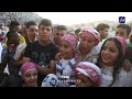 Jordanians answer trivia questions about Independence Day