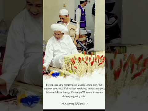 Quotes Abah Guru Zuhdi - YouTube