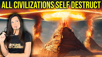 Why All Civilizations Collapse Before Reaching Interstellar Travel
