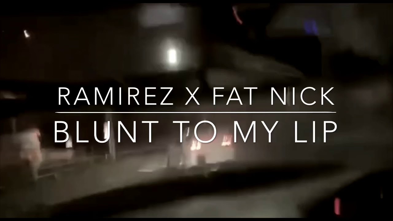 RACE SONG (23) Blunt To My Lip // RPS13