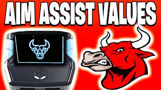 Updated Cronus Zen Sticky Aim Assist + Extra Tacking Script Setup + Values (BULL V5)