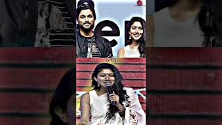 Saipallavi About Bunny Annayya Allu Arjun WhatsApp status