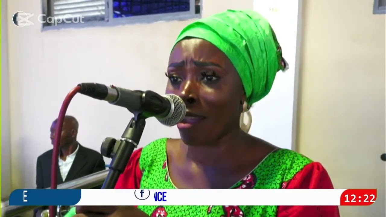 LIVE DU GROUPE HARMONIE SPIRITUELLE N.A