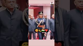 ADC major yashasvi solanki first woman to Army Respect #viralshort #trendingshorts #army 💥🇮🇳❤️😊