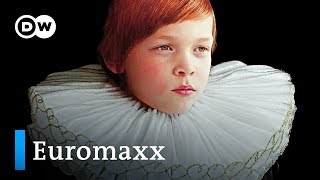 Mit Plastikfolie ans Meisterwerk | Euromaxx