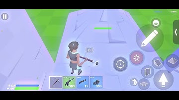 New 1v1.lol settings aimbot/piece control on mobile