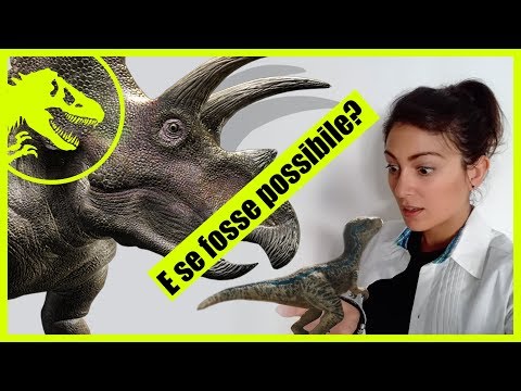 Video: Come Far Rivivere Un Dinosauro? - Visualizzazione Alternativa