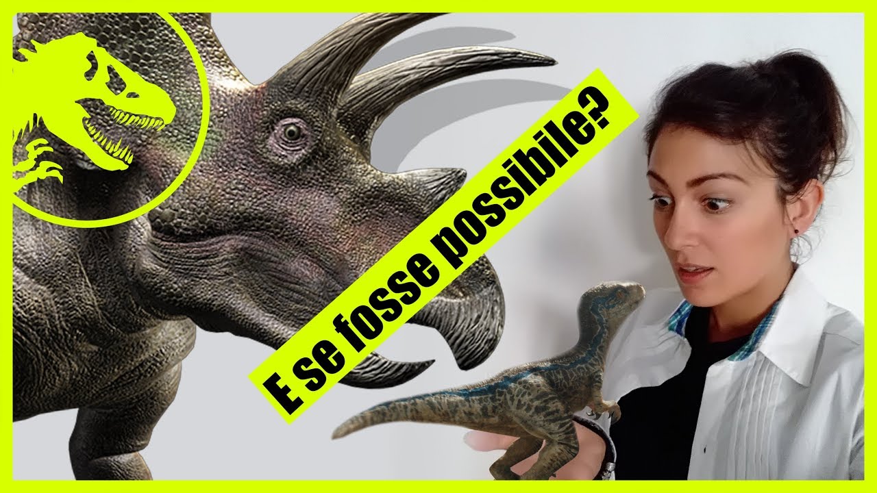 Possiamo riportare in vita i DINOSAURI? Forse un modo c'è! YouTube Possiamo riportare in vita i DINOSAURI? Forse un modo c'è! YouTube