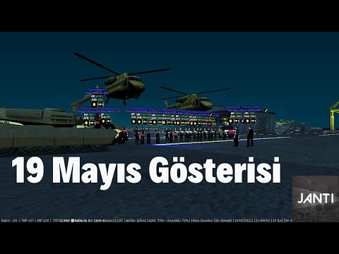 19 Mayıs Etkinliği