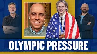 Scott Hamilton on Ilia Malinin, Alysa Liu, & Olympic Pressure | Golic & Golic