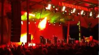 VNV Nation - Perpetual (live) - Blackfield Festival 2012