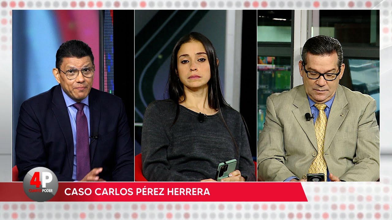 Cuarto Poder: 27 de febrero de 2025