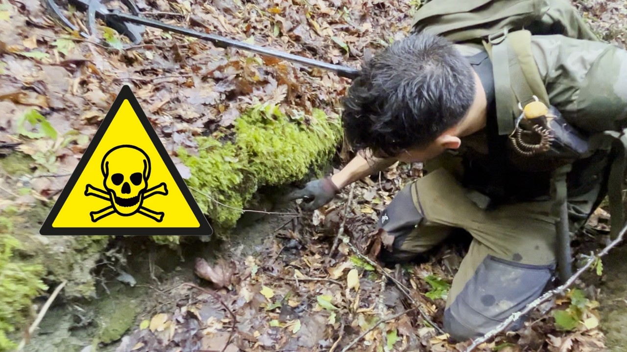 Albania-Quota 731: Il luogo PIÙ PERICOLOSO dove abbia mai cercato! [#112]