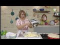 Hoy en Clases de cocina Pastel de yuca y bacalao   Bollitos de yuca rellenos de queso 1/2