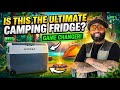 Over 100 Degrees Solo Camping at Bartlett Lake - BODEGACOOLER