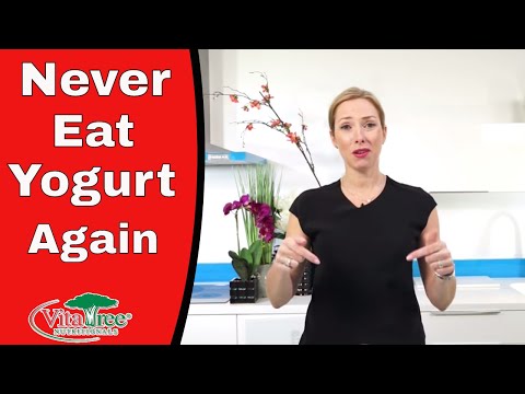 Never Eat Yogurt