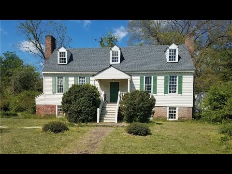 7351 McClellan Rd, Mechanicsville, VA home video tour