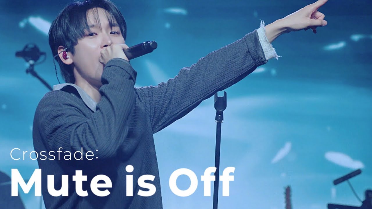 [SF9 인성] 260114 Crossfade: I 인성 - Mute is Off | 4K