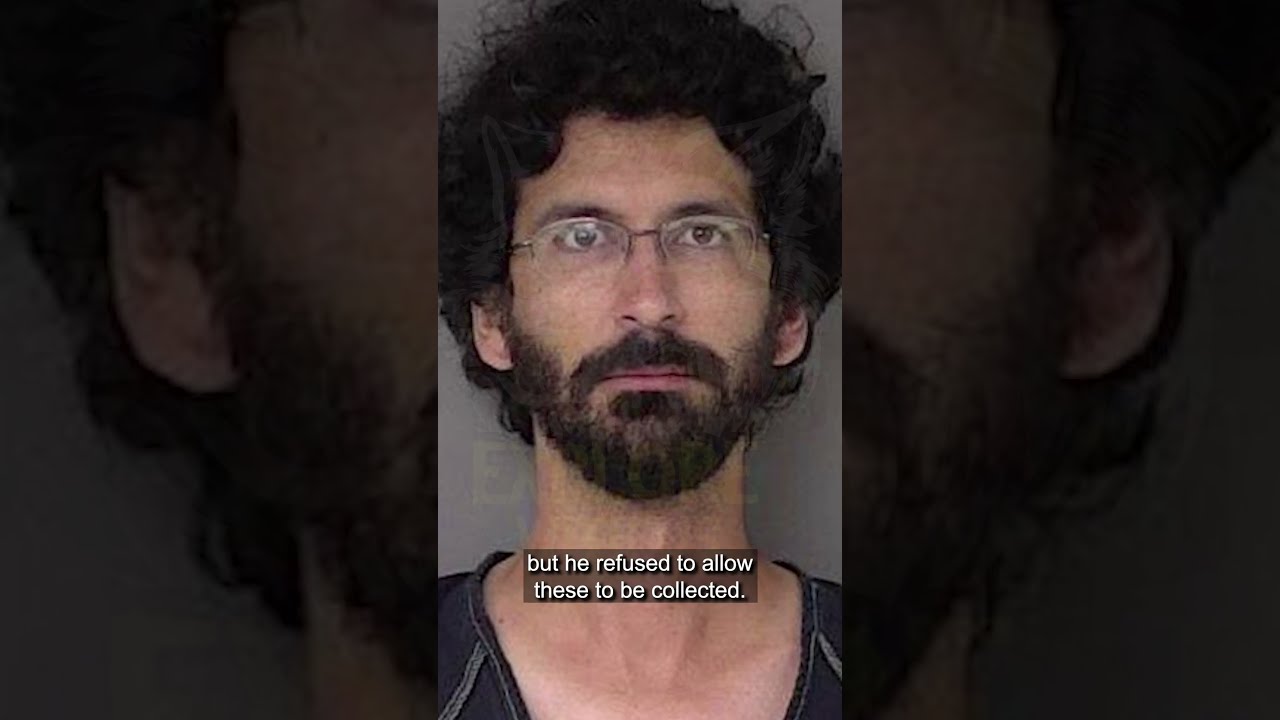 When A Child Predator Gets Caught In The Act