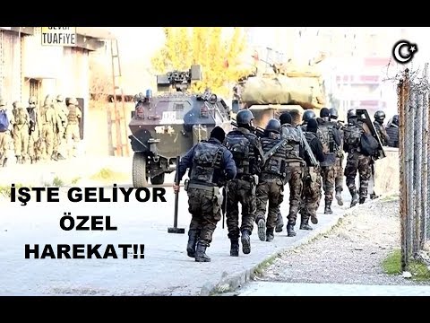 İşte Geliyor ÖZEL HAREKAT - Adalet Namluda ! (JÖH-PÖH Özel Klip)