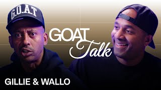 Gillie & Wallo Debate GOAT Rap Beef, Adlibs and Joe Budden Song | GOAT Talk